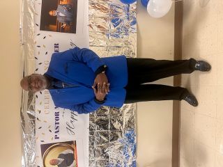 Pastor's 2nd Anniversary 2026